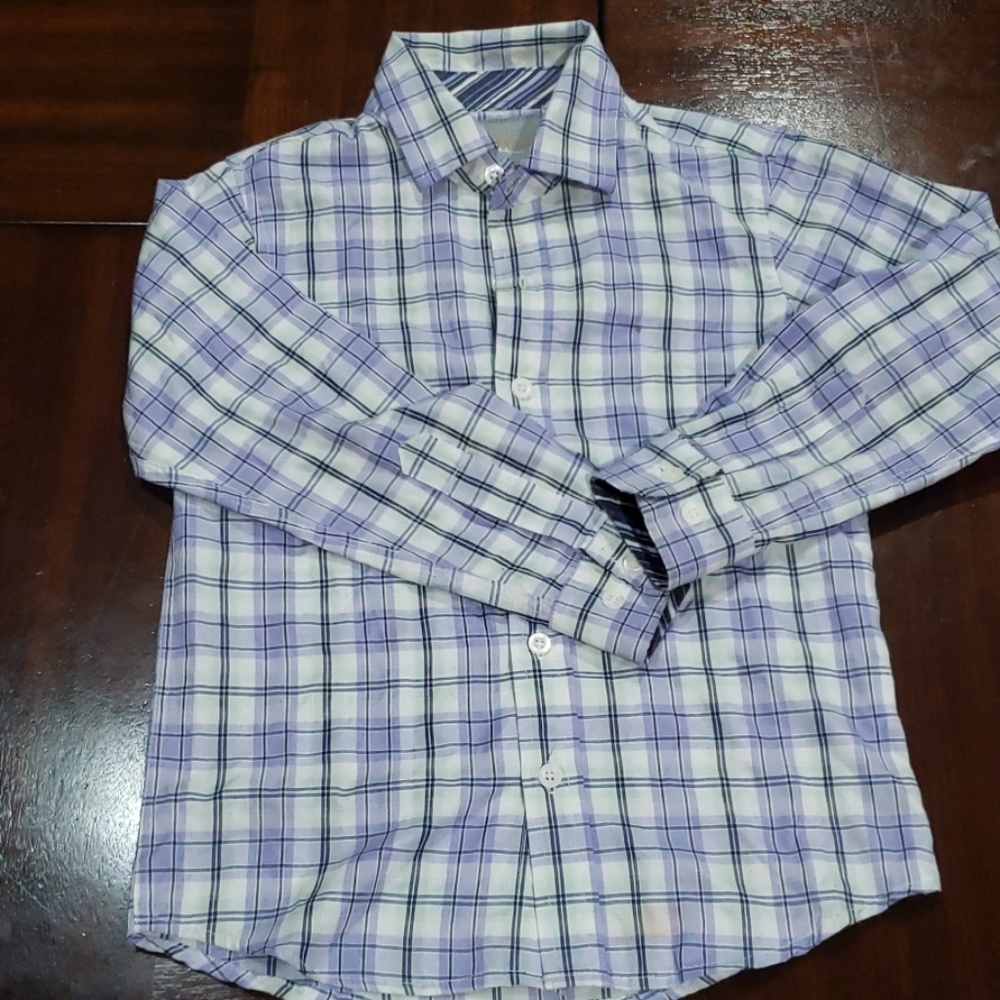 Sahara Club Boy's long sleeves Shirt